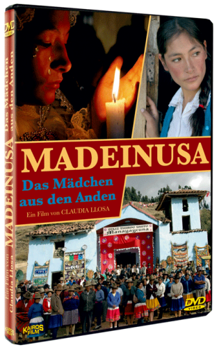 MADEINUSA - Das M&auml;dchen aus den Anden