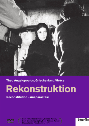 Rekonstruktion - Anaparastasi