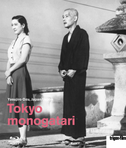 Tokyo Monogatari BluRay OmU trigon-Edition