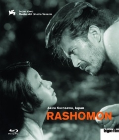 Rashomon BluRay Omu trigon edition