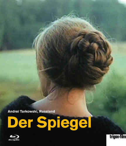 Der Spiegel - Serkalo (BluRay) OmU