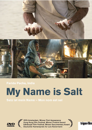 My name is salt