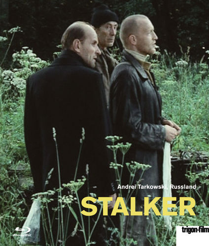 Stalker - BluRay - trigon edition (Deutsch untertitelt)