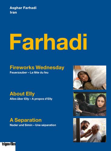 Asgar Farhadi Box (trigon-edition)