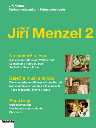 Jiri Menzel Box 2 - trigon edition