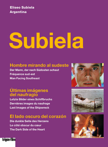 Eleseo Subiela - Box mit drei Filmen (edition trigon)